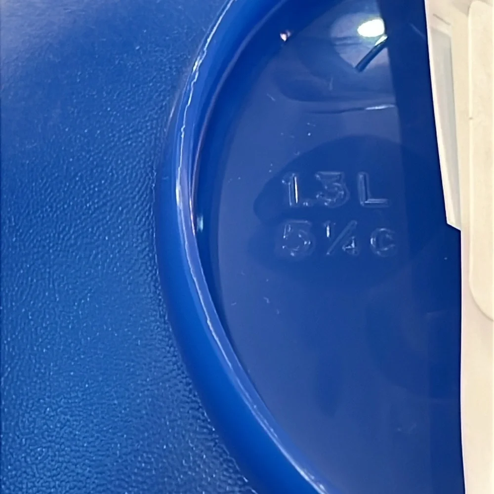 💙 Tupperware Set 3pc.